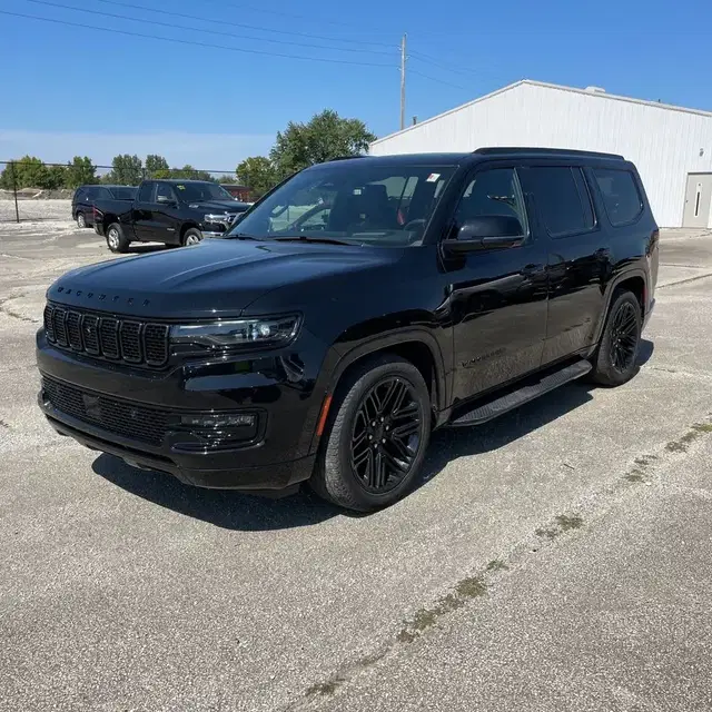 2024 Jeep Wagoneer Carbide