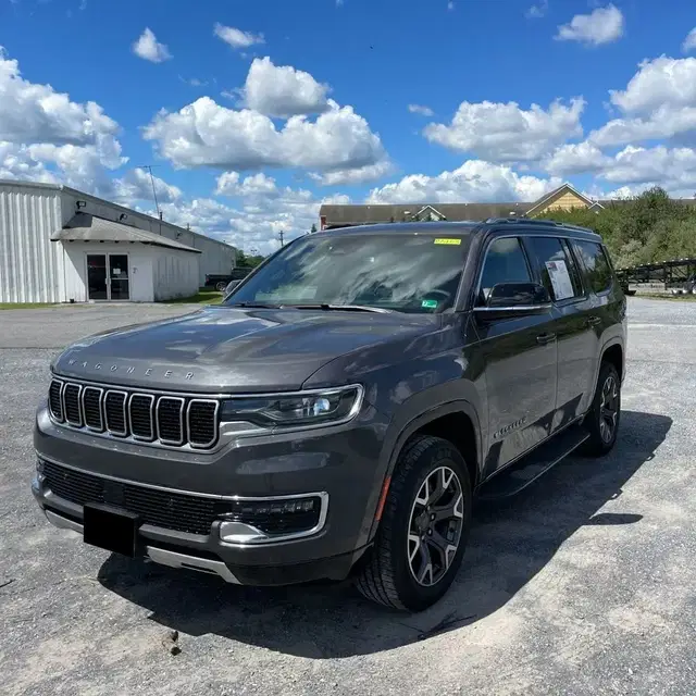 2024 Jeep Wagoneer Series III
