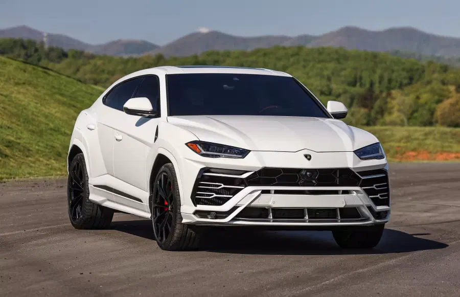 2021 Lamborghini Urus