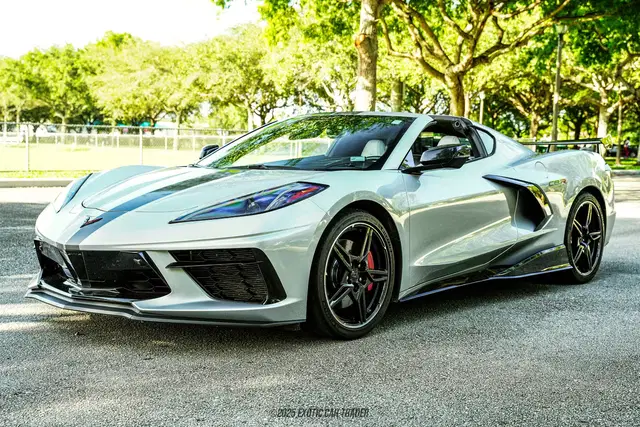 2020 Chevrolet Corvette Stingray Coupe 3LT Z51