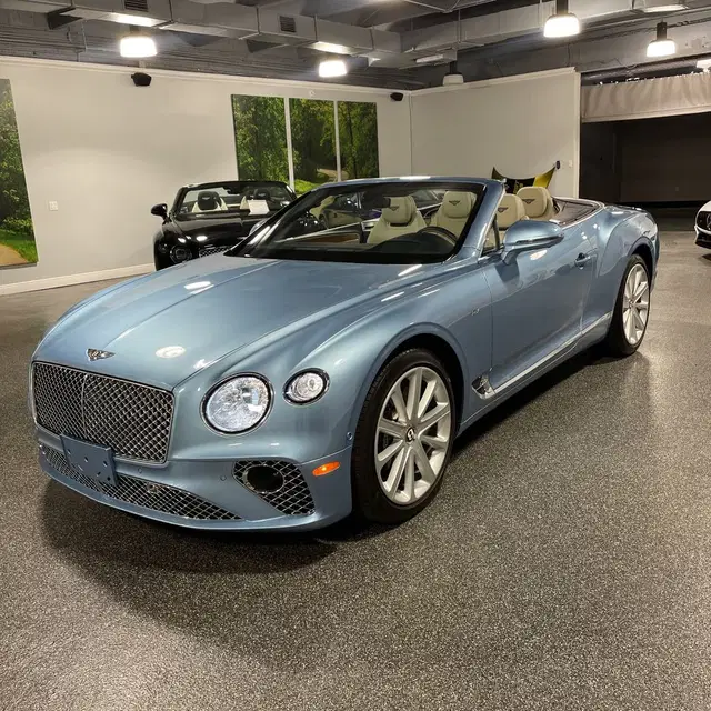 2020 Bentley Continental GT V8