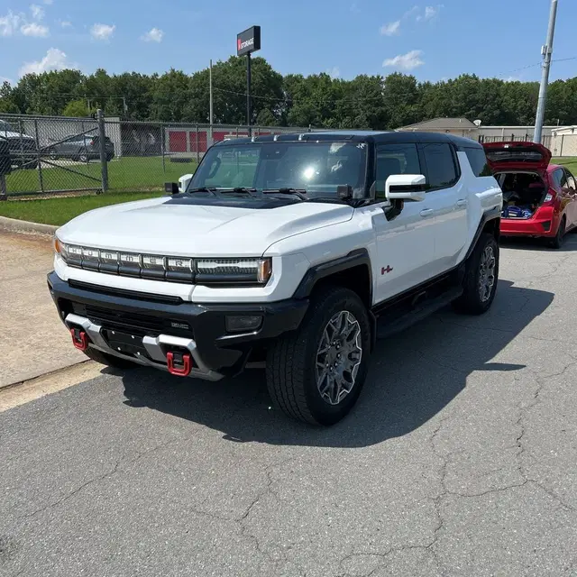 2024 GMC HUMMER EV 3X