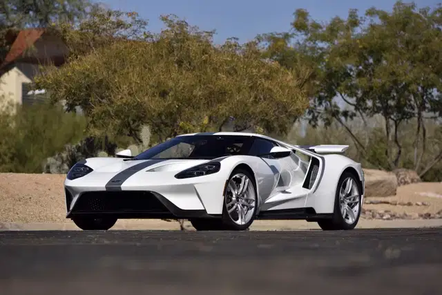 2021 Ford GT Studio Collection Series