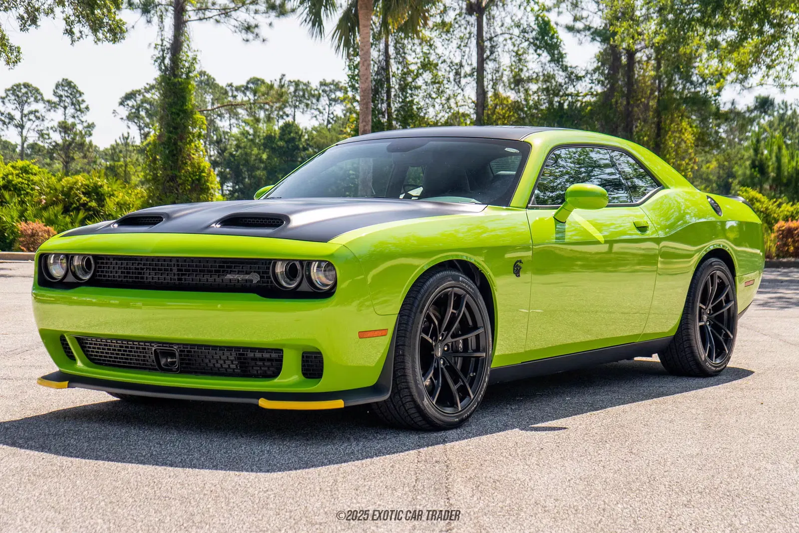 2023 Dodge Challenger SRT Hellcat Jailbreak
