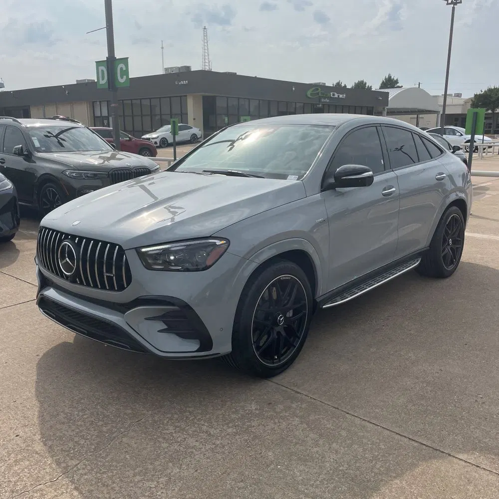 2025 Mercedes-Benz GLE AMG GLE 53
