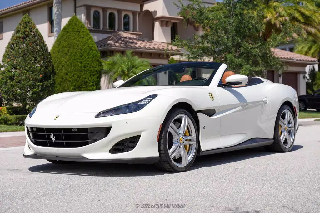 2020 Ferrari Portofino Coupe