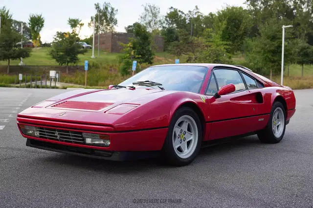 1988 Ferrari 328 GTB