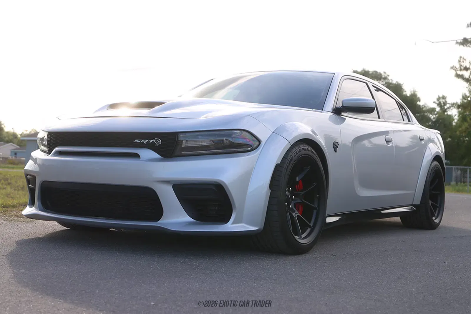 2021 Dodge Charger SRT Hellcat Redeye Widebody