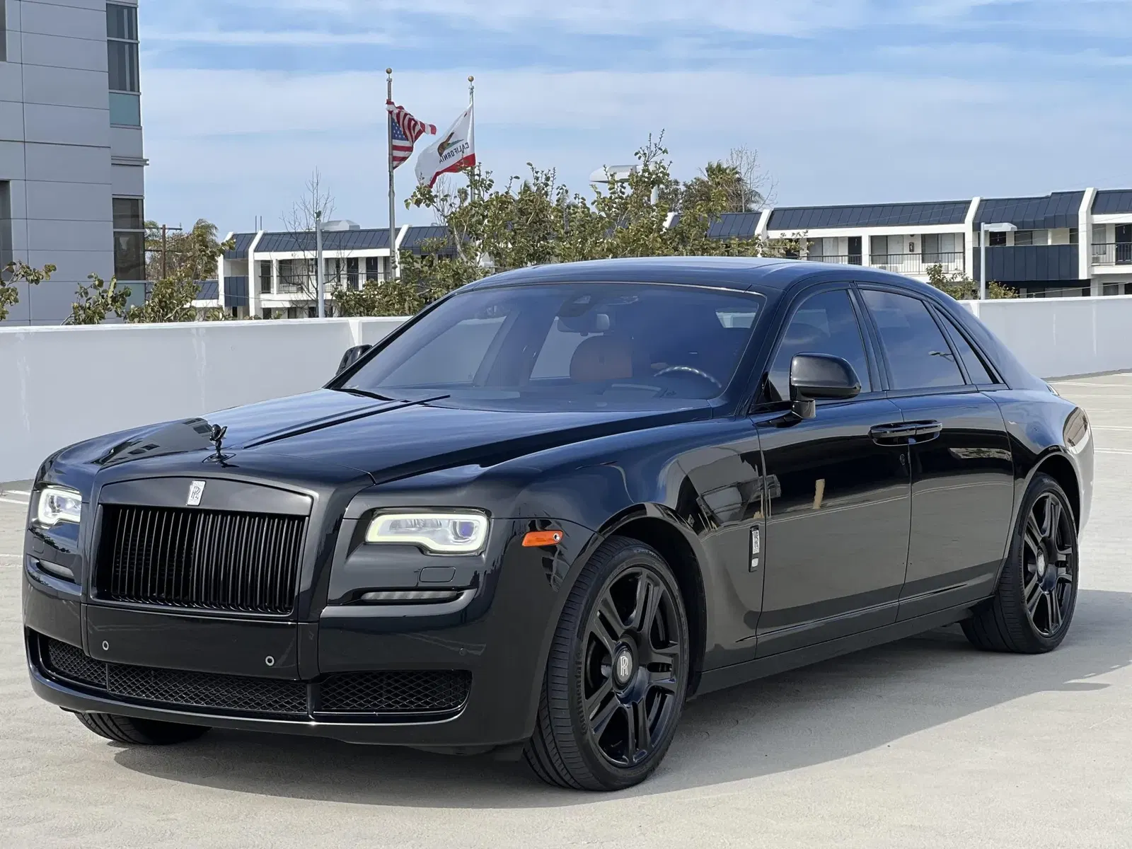 2016 Rolls-Royce Ghost