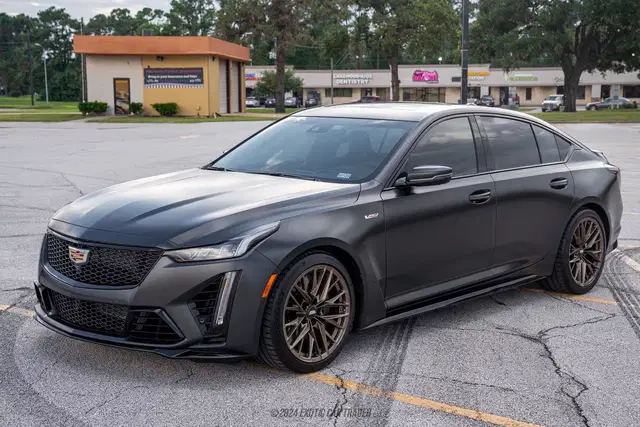 2023 Cadillac CT5-V V Blackwing