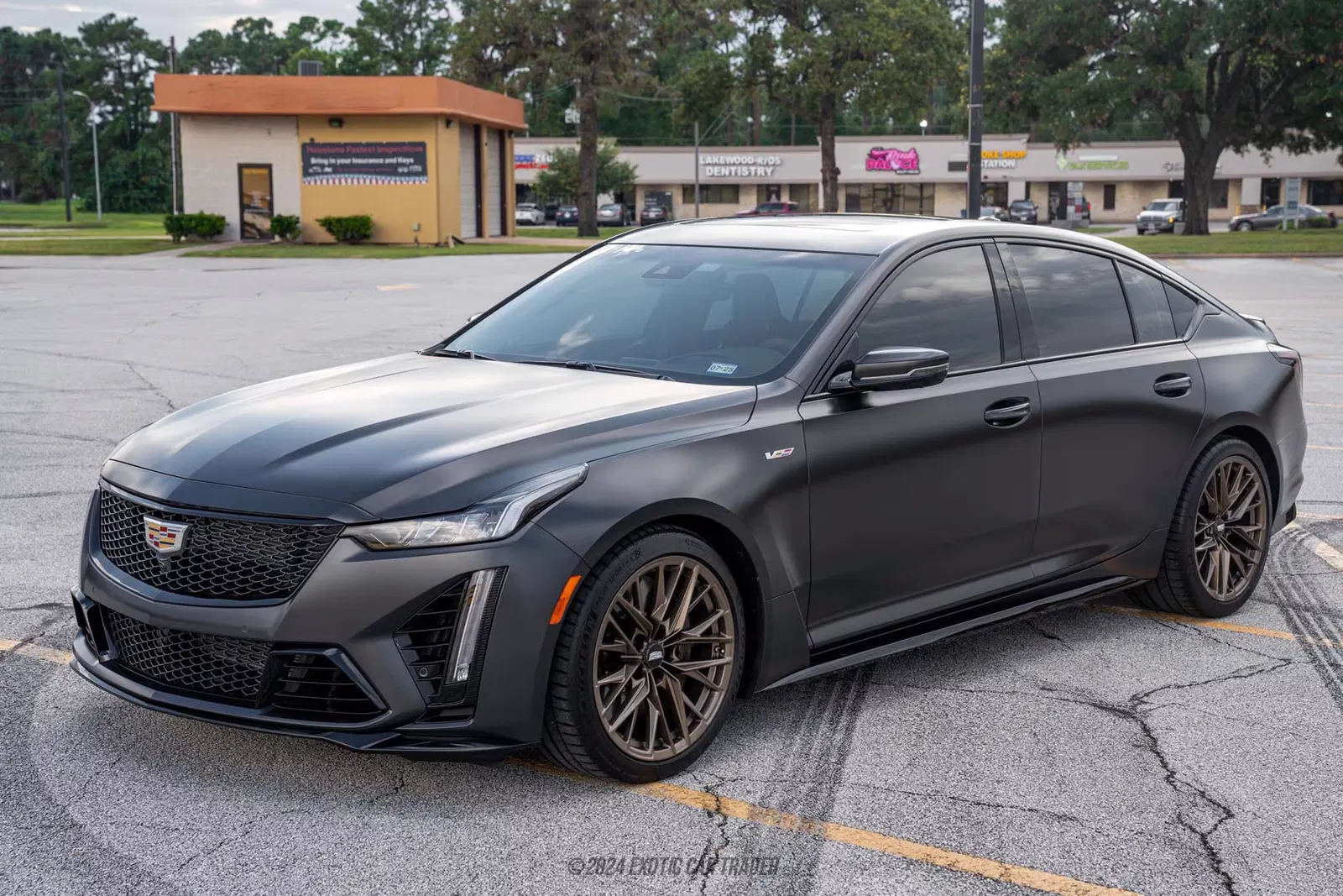 2023 Cadillac CT5-V V Blackwing