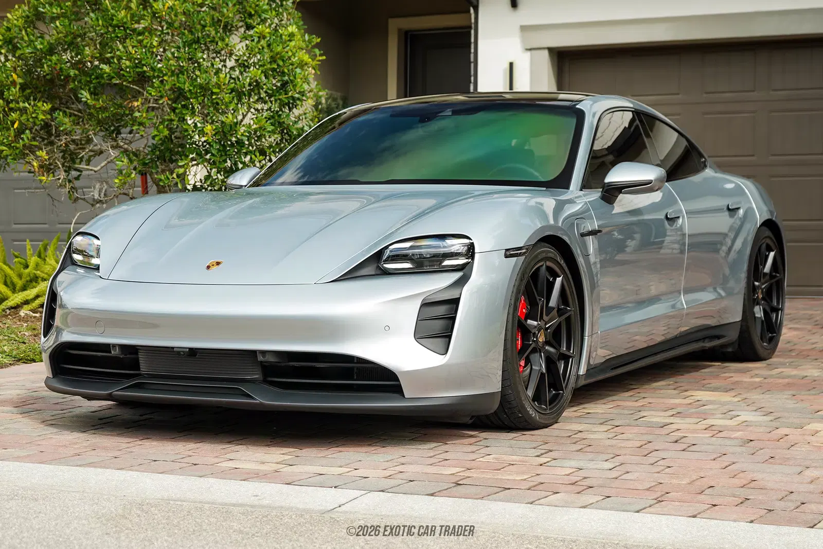 2024 Porsche Taycan GTS