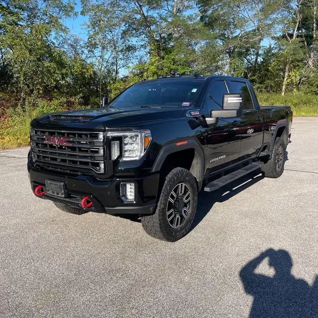 2020 GMC Sierra 2500 AT4