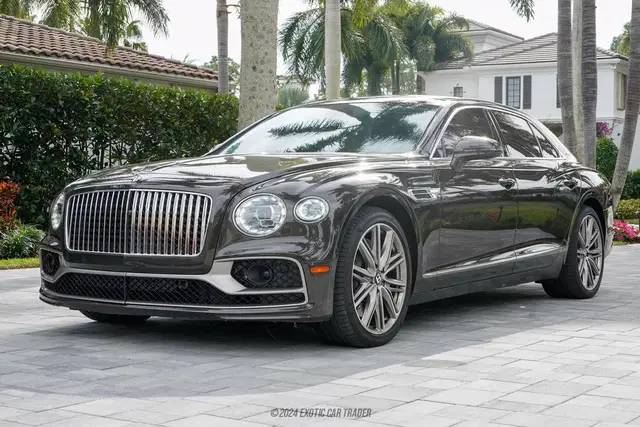 2023 Bentley Flying Spur Hybrid Odyssean Edition