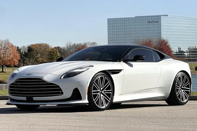 2024 Aston Martin DB12 Coupe