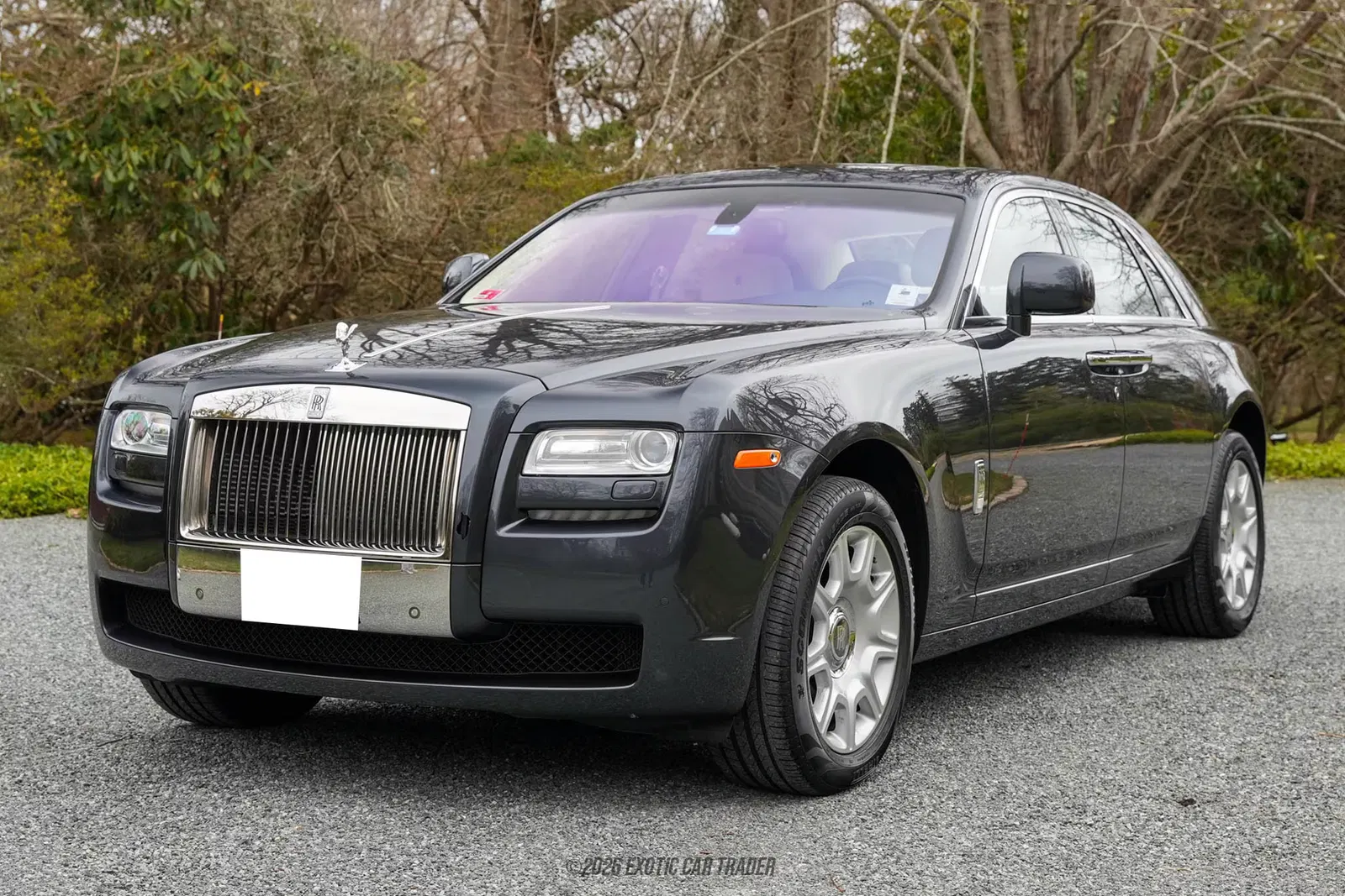 2011 Rolls-Royce Ghost