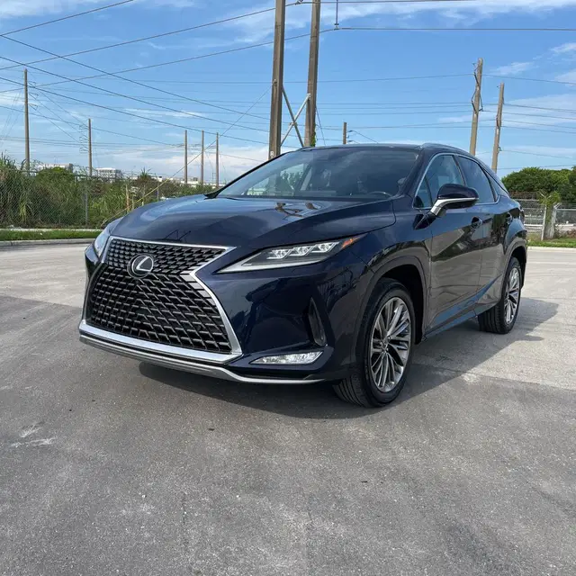 2022 Lexus RX 350 Base