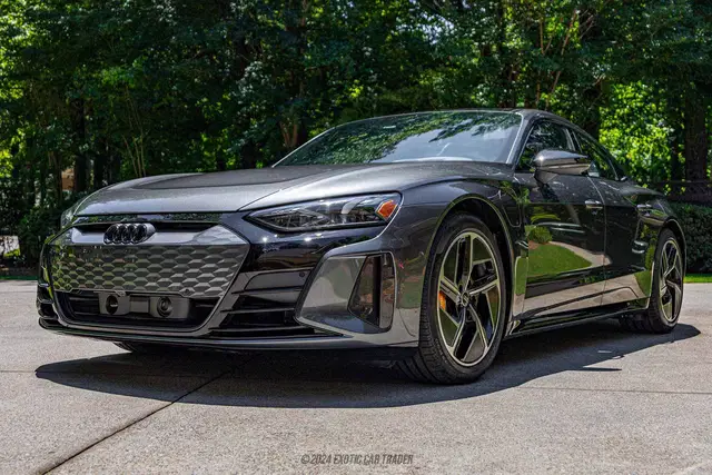 2024 Audi RS E-Tron GT