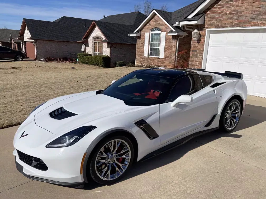 2016 Chevrolet Corvette Z06 Coupe 2LZ