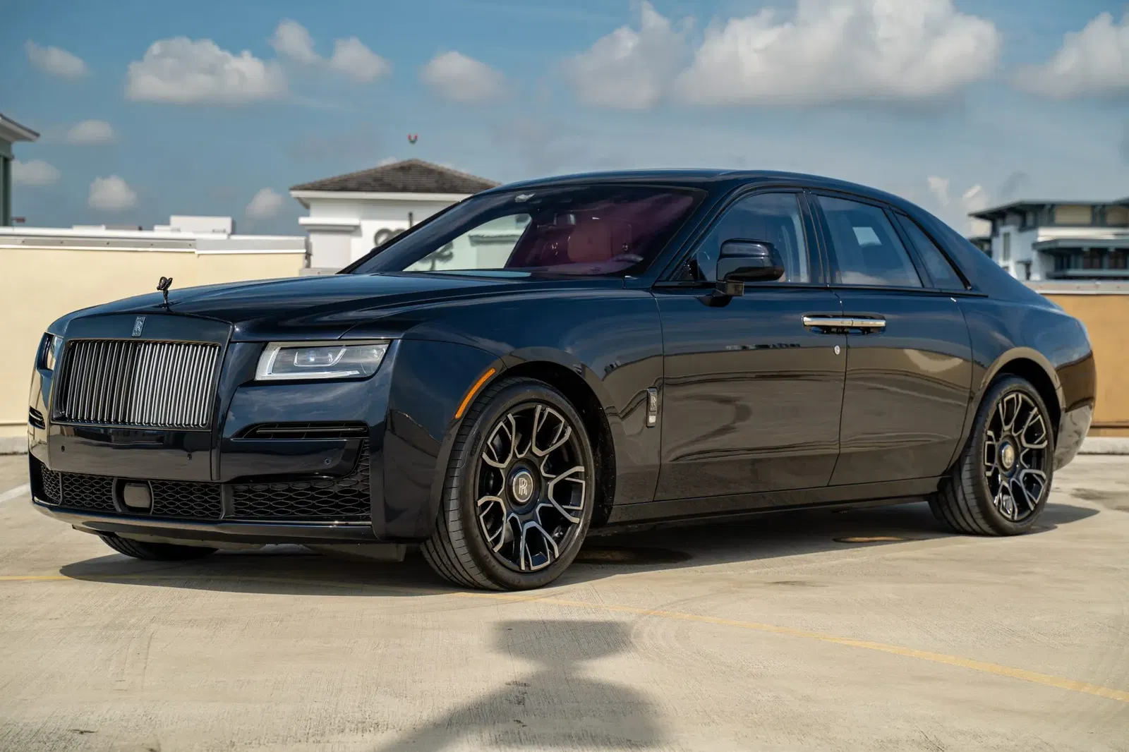 2022 Rolls-Royce Ghost Black Badge
