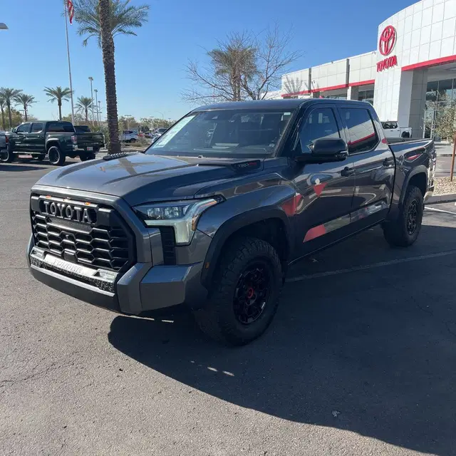 2023 Toyota Tundra TRD Pro HV