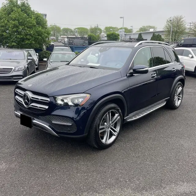 2022 Mercedes-Benz GLE GLE 450 4MATIC
